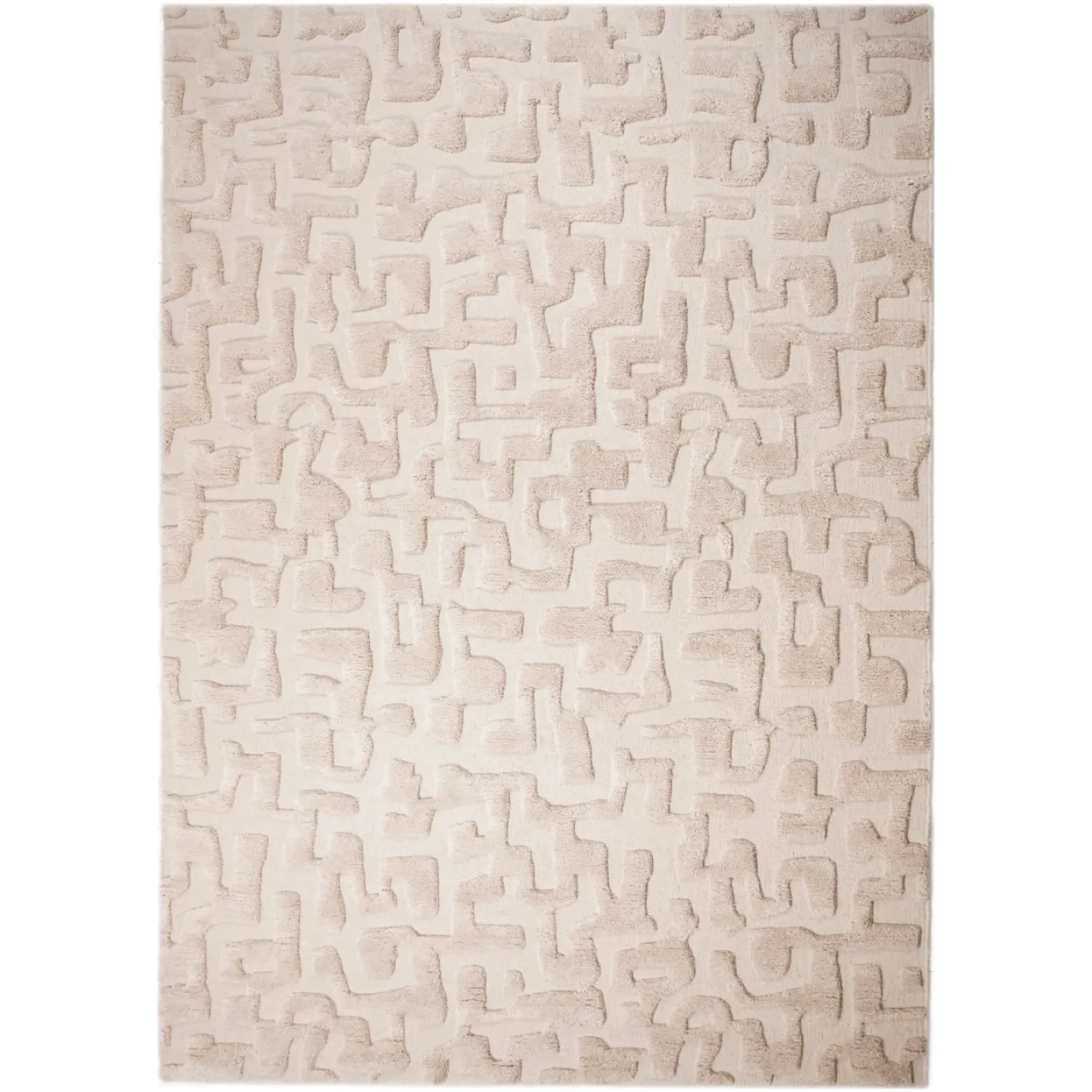 Richmond Vloerkleed La Gomera Beige 200x300cm
