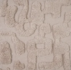 Richmond Vloerkleed La Gomera Beige 200x300cm