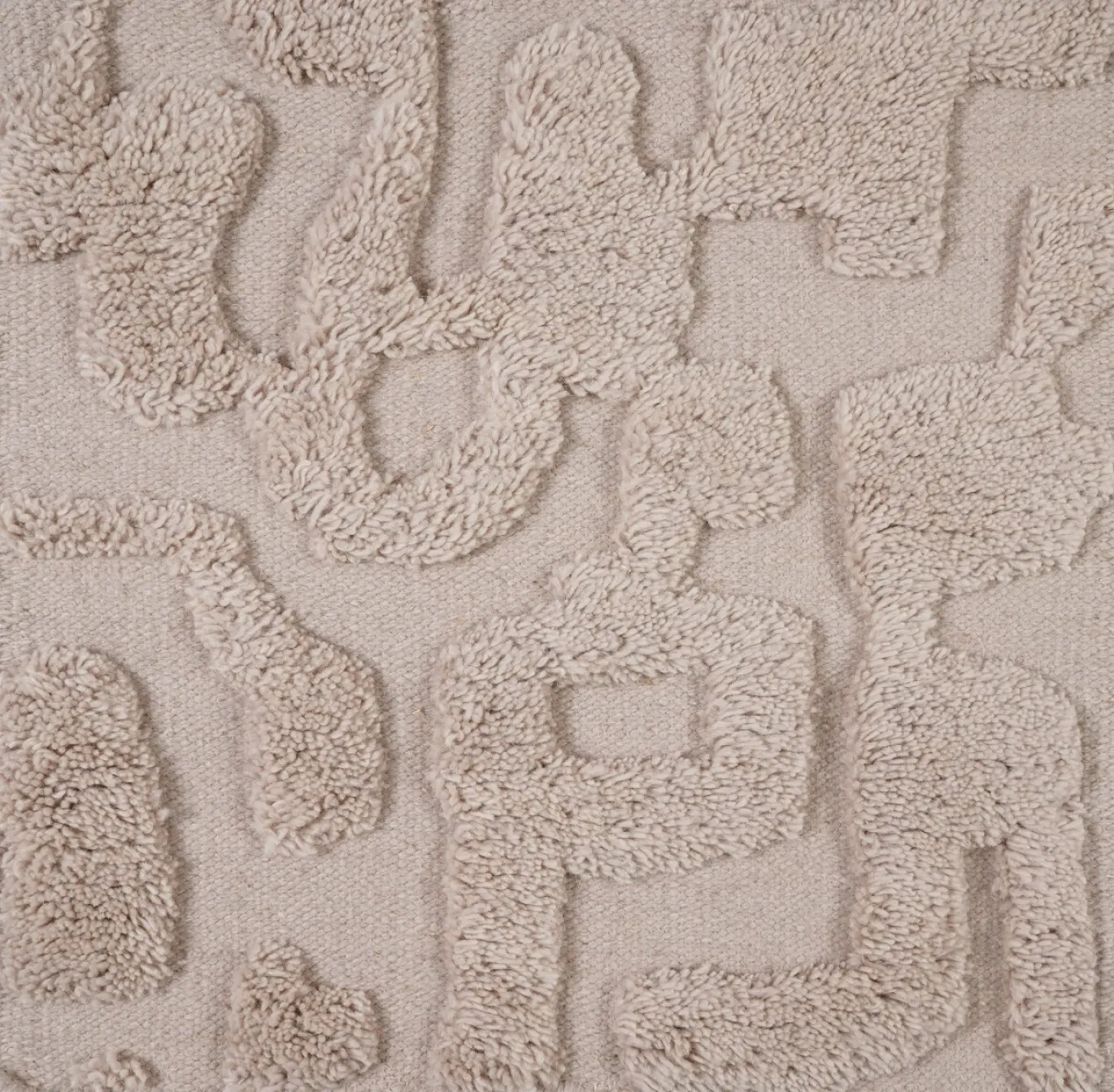 Richmond Vloerkleed La Gomera Beige 200x300cm