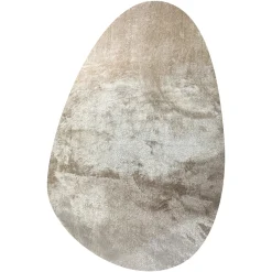 Richmond Vloerkleed Mats Beige Pebble 230x350cm