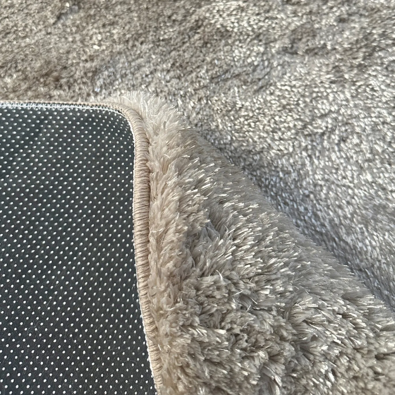 Richmond Vloerkleed Mats Beige Pebble 230x350cm