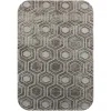 Richmond Vloerkleed Odin Bruin 200x290cm