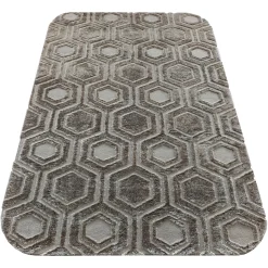Richmond Vloerkleed Odin Bruin 200x290cm