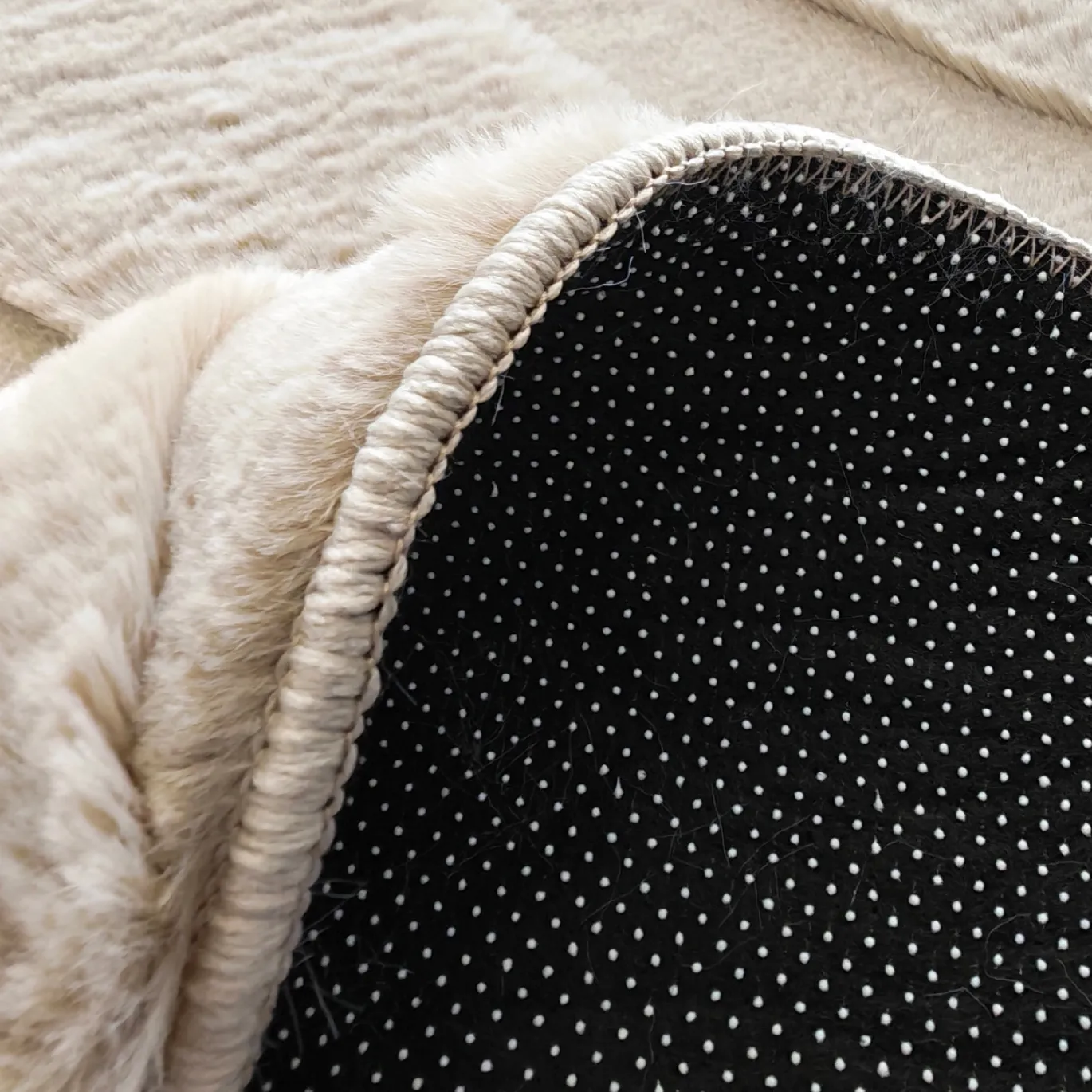 Richmond Vloerkleed Sverre Beige Pebble 230x350cm