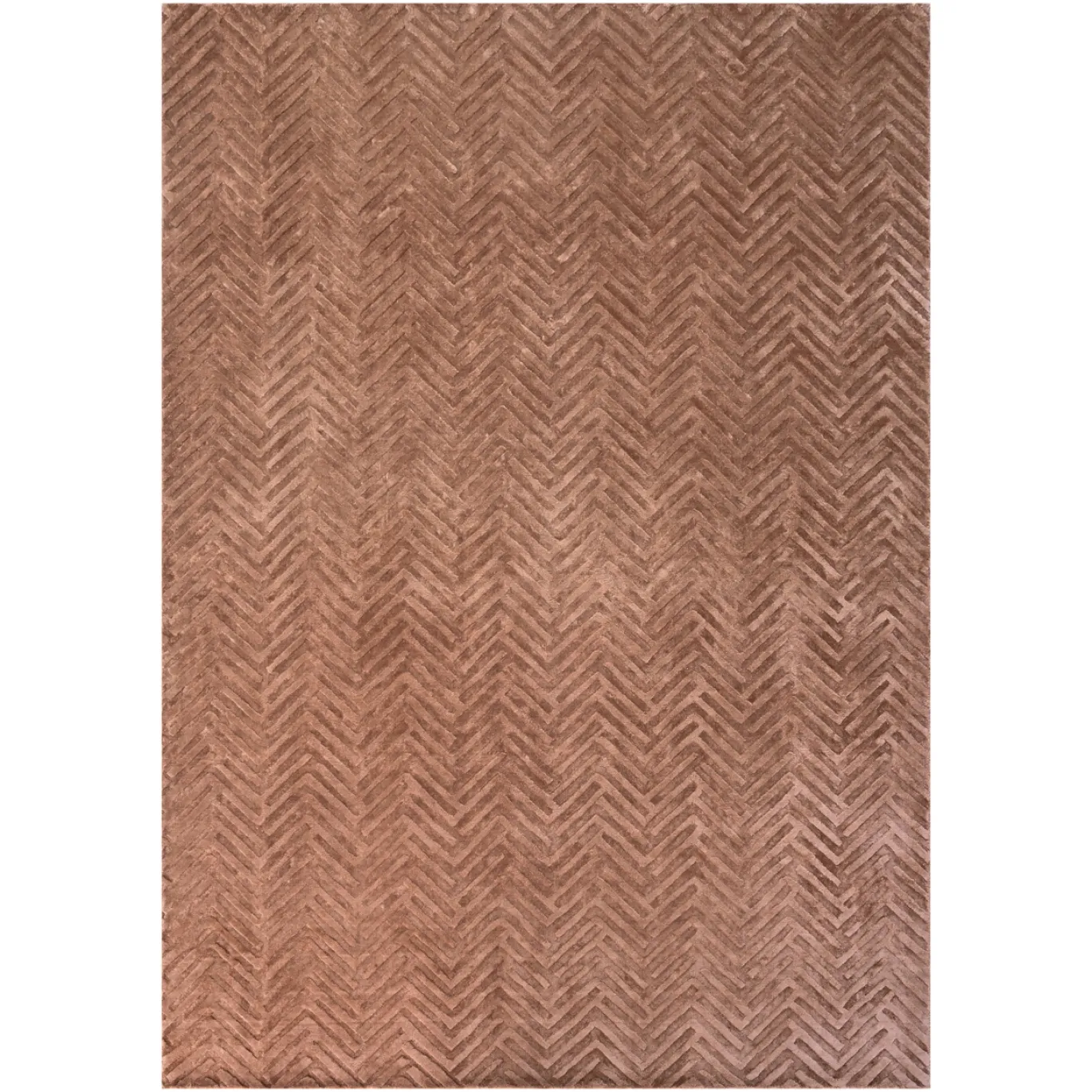 Richmond Vloerkleed Velay Coffee 200x300cm