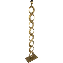 Richmond Vloerlamp Amina Brass Antique
