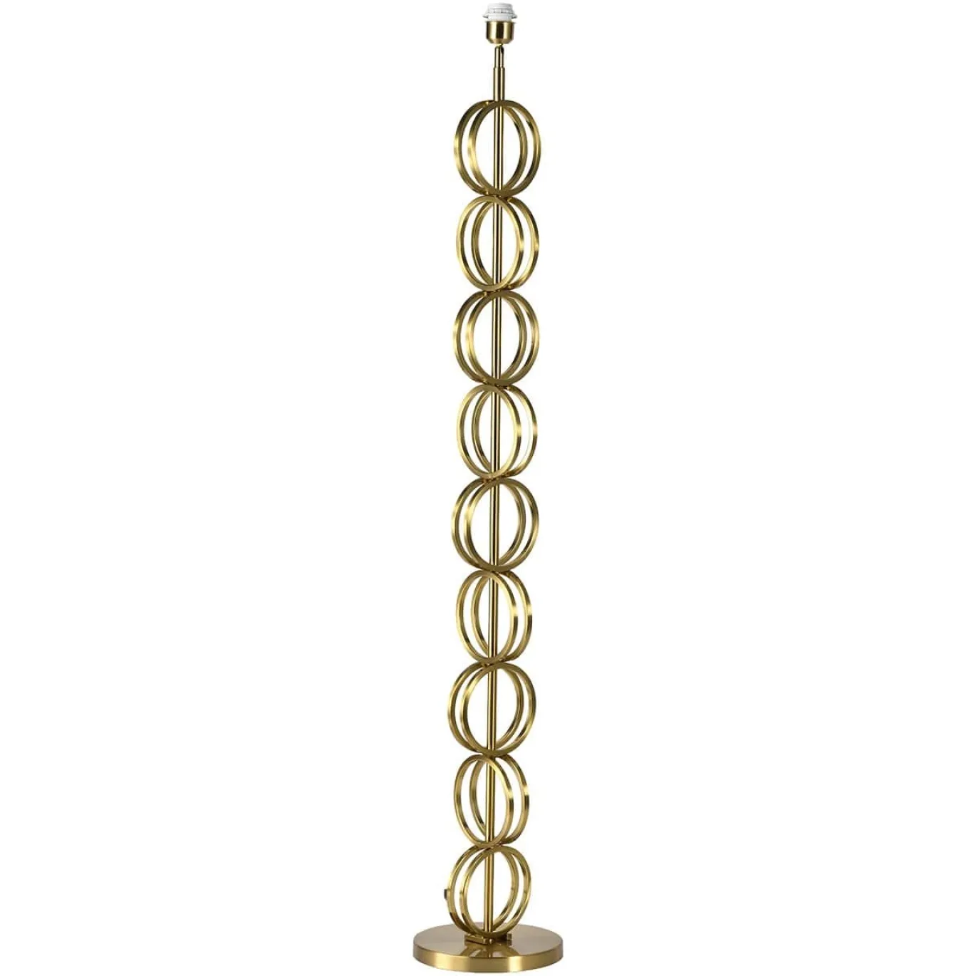 Richmond Vloerlamp Blizz Goud