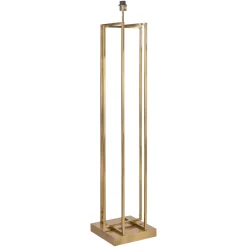 Richmond Vloerlamp Jalinia Brass Antique