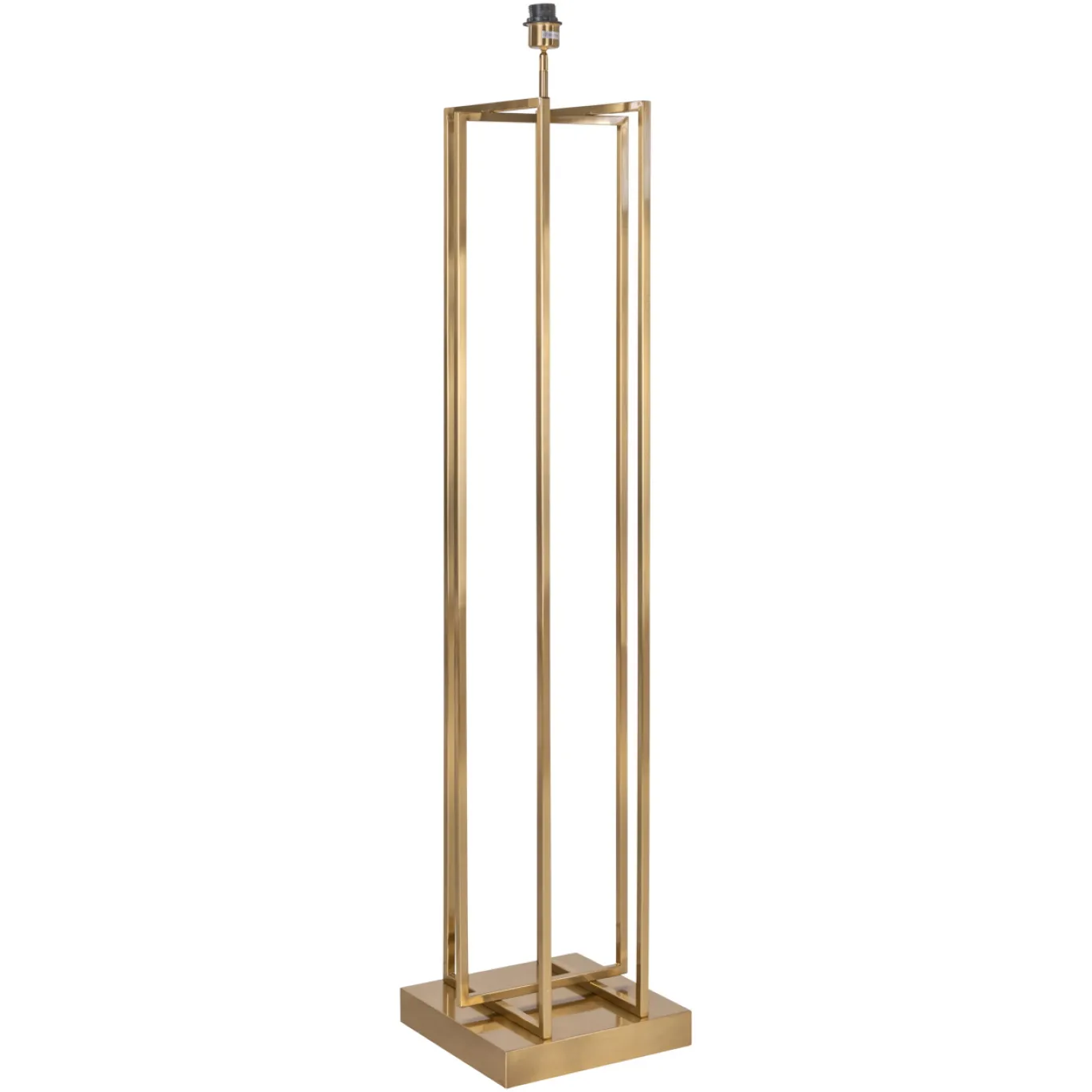 Richmond Vloerlamp Jalinia Brass Antique