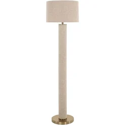 Richmond Vloerlamp Joline Beige