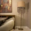 Richmond Vloerlamp Josie Brushed Goud