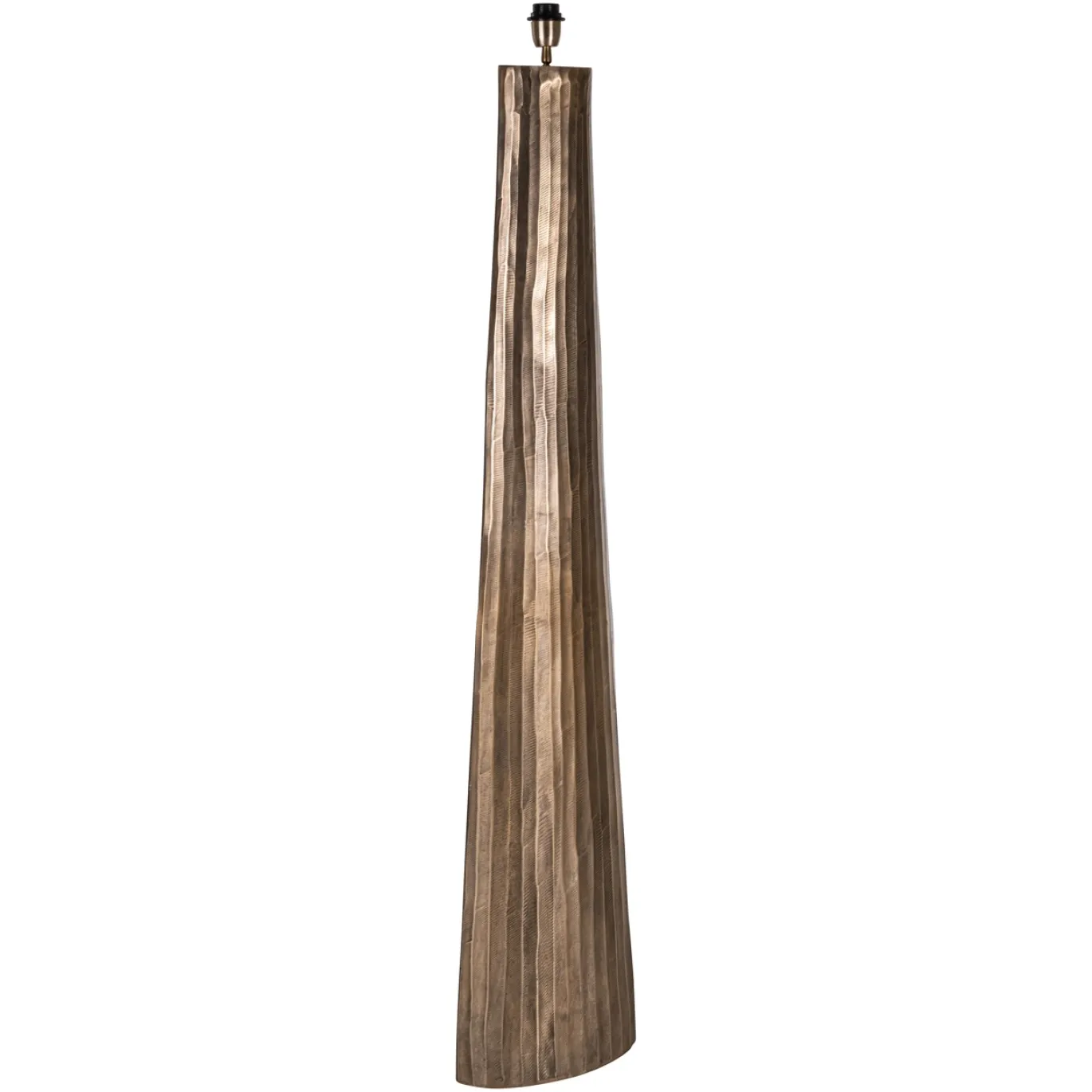 Richmond Vloerlamp Velune Brass Antique