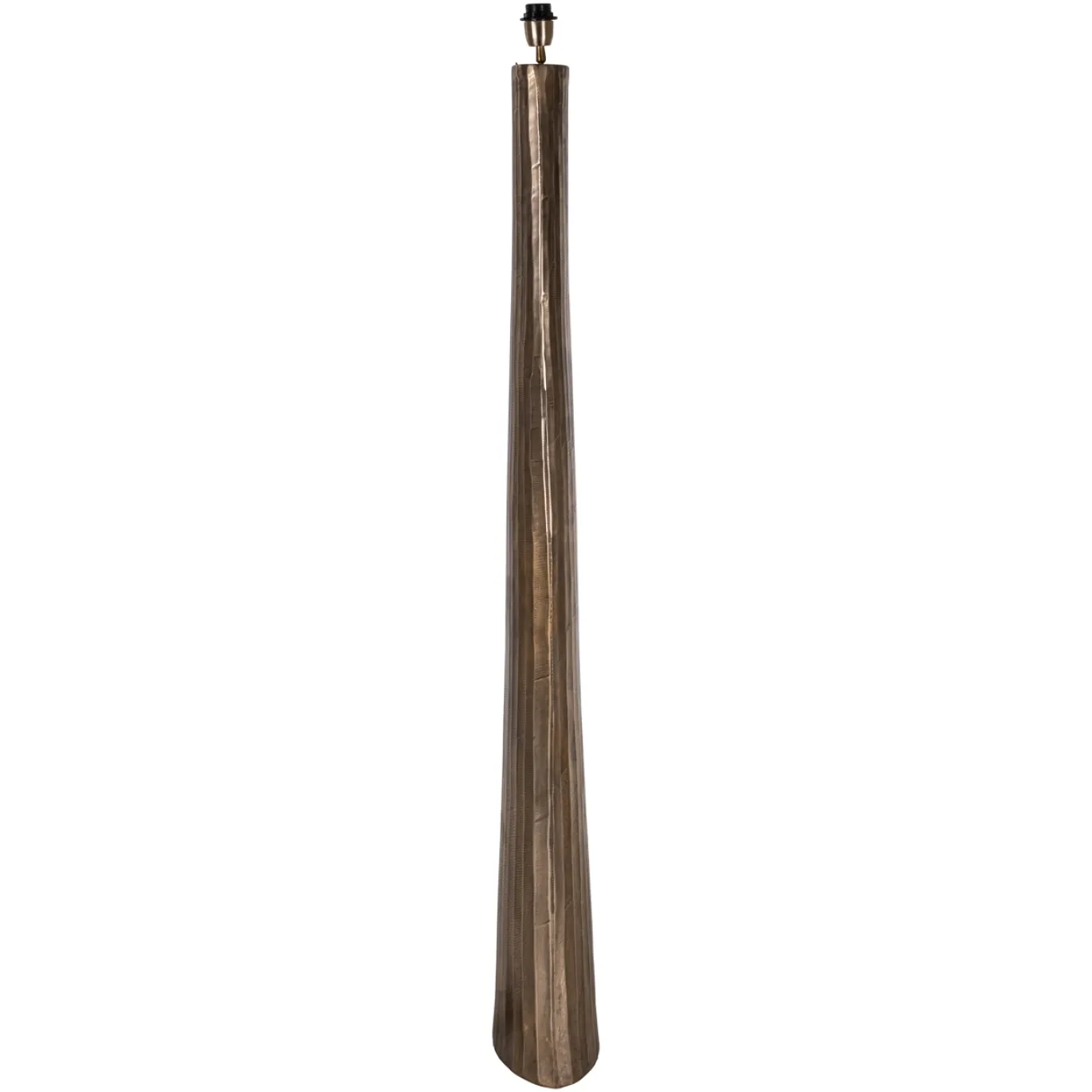Richmond Vloerlamp Velune Brass Antique