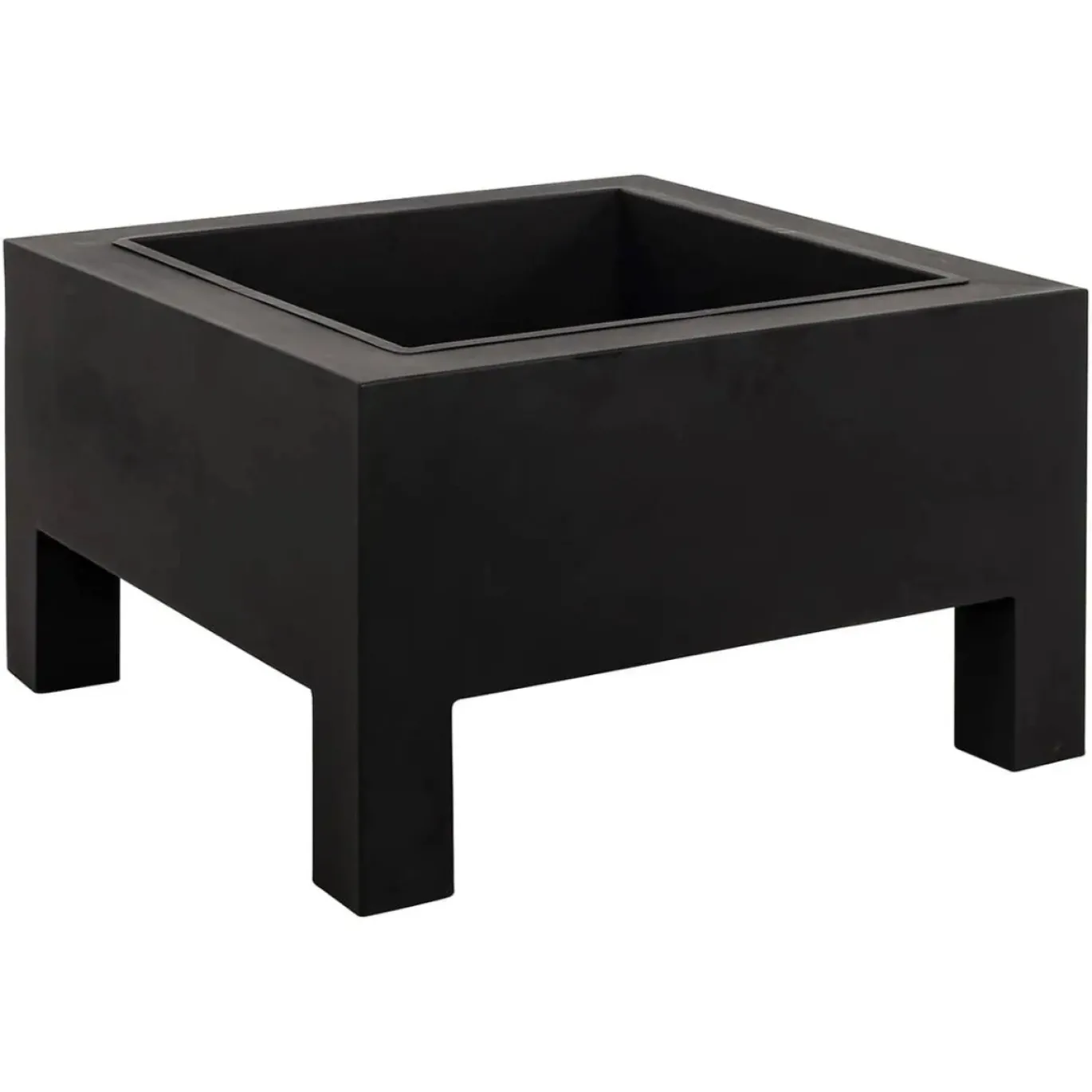 Richmond Vuurschaal Nerium Outdoor Zwart