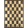 Richmond Wall Art Nala Zwart/Goud