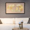 Richmond Wanddecoratie Eden 85x145cm