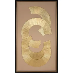 Richmond Wanddecoratie Eden 85x145cm