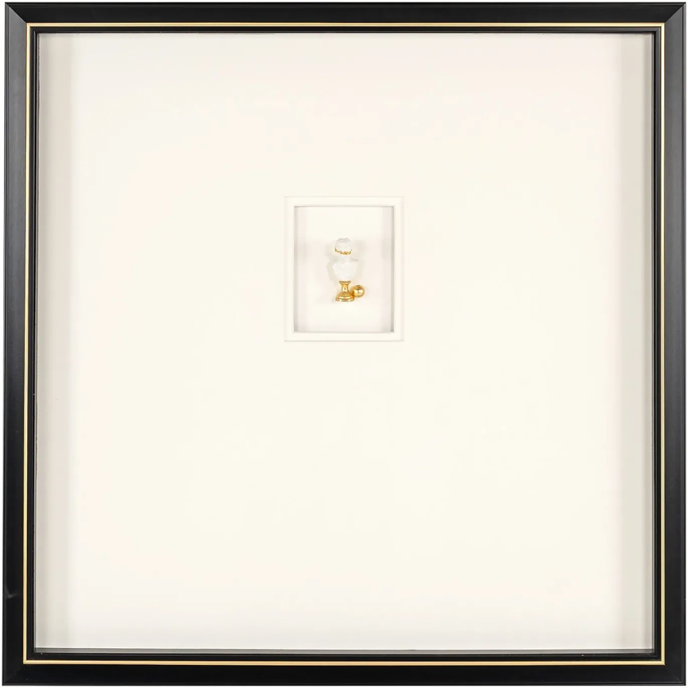 Richmond Wanddecoratie Hanna 80x80cm