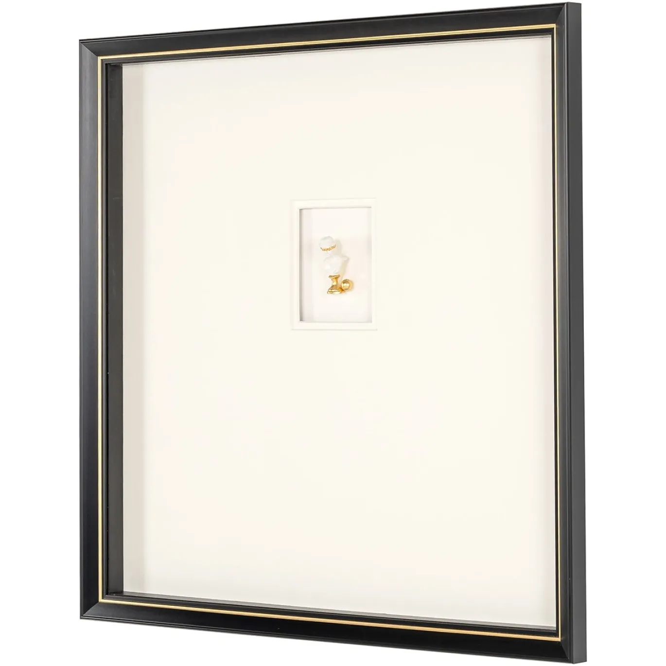 Richmond Wanddecoratie Hanna 80x80cm