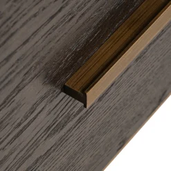Richmond Wandkast Carter Bruin Klein 2-lades