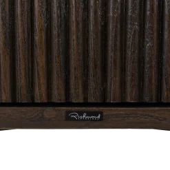 Richmond Wandkast Luxor 1-Deur Bruin