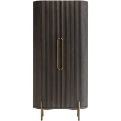 Richmond Wandkast Luxor 1-Deur Bruin