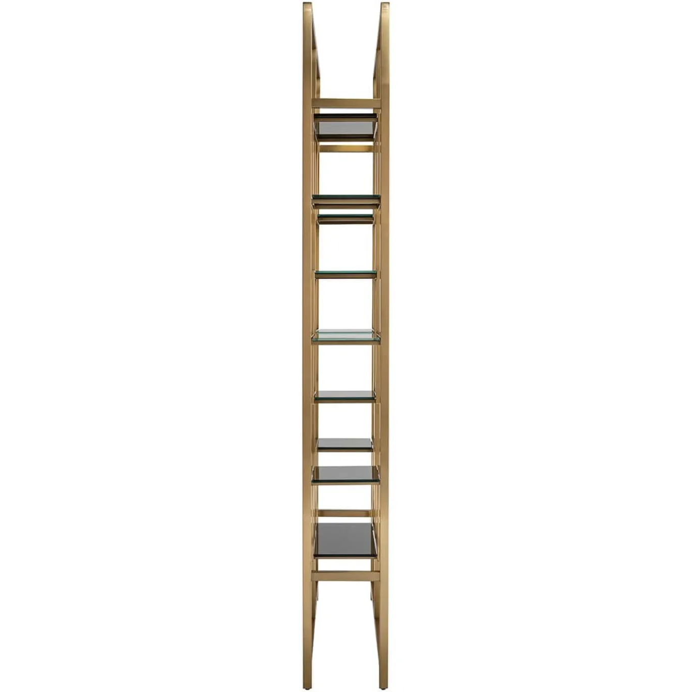 Richmond Wandkast Magnus Brushed Goud
