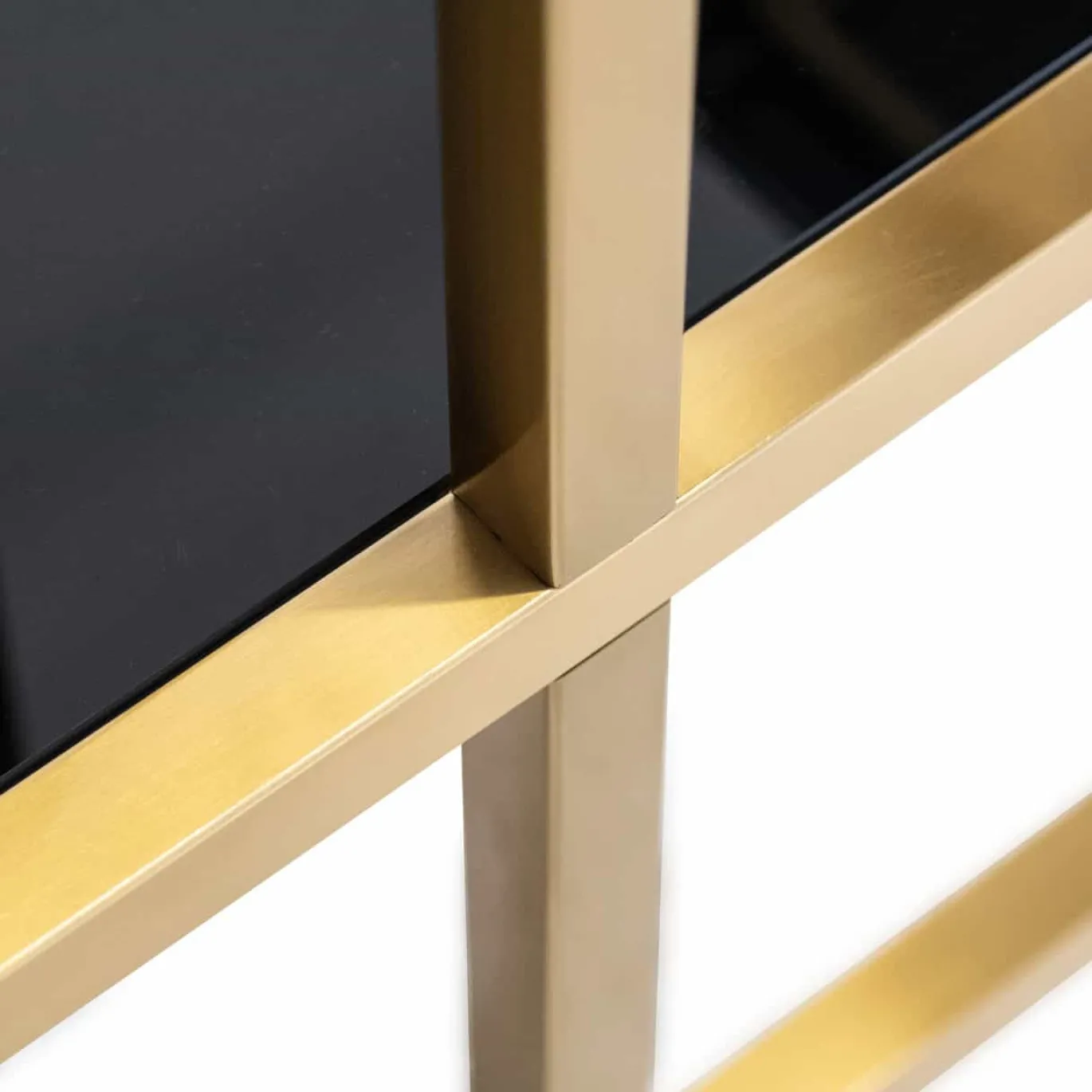Richmond Wandkast Magnus Brushed Goud