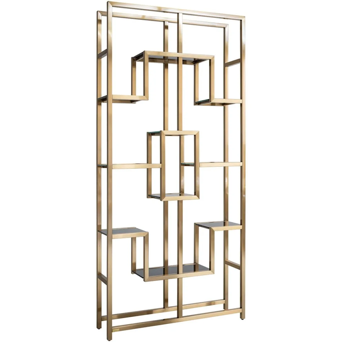 Richmond Wandkast Magnus Brushed Goud