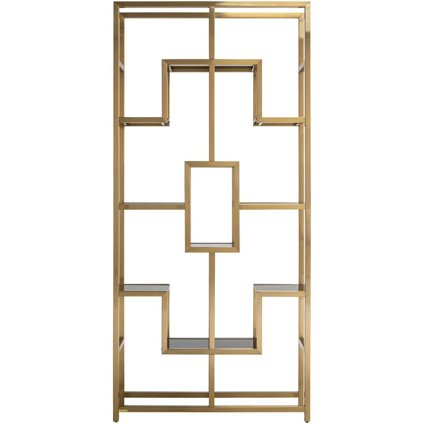 Richmond Wandkast Magnus Brushed Goud