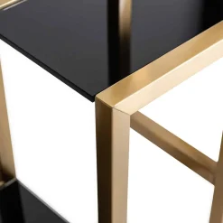 Richmond Wandkast Magnus Brushed Goud