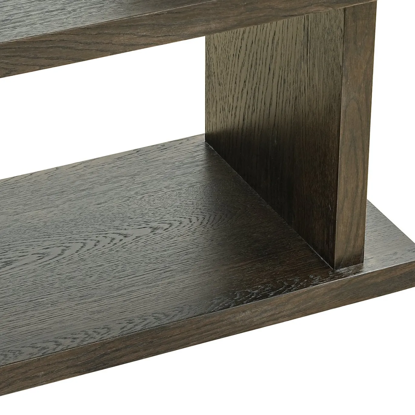 Richmond Wandkast Waldorf Donkerbruin/Stone 120x200cm