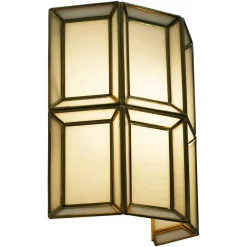 Richmond Wandlamp Amara Brass Antique
