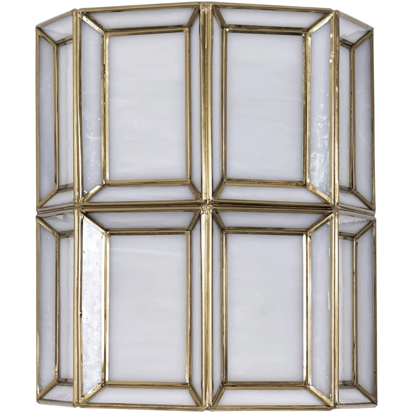 Richmond Wandlamp Amara Brass Antique