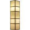 Richmond Wandlamp Livia Brass Antique Groot