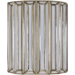 Richmond Wandlamp Lumine Brass Antique