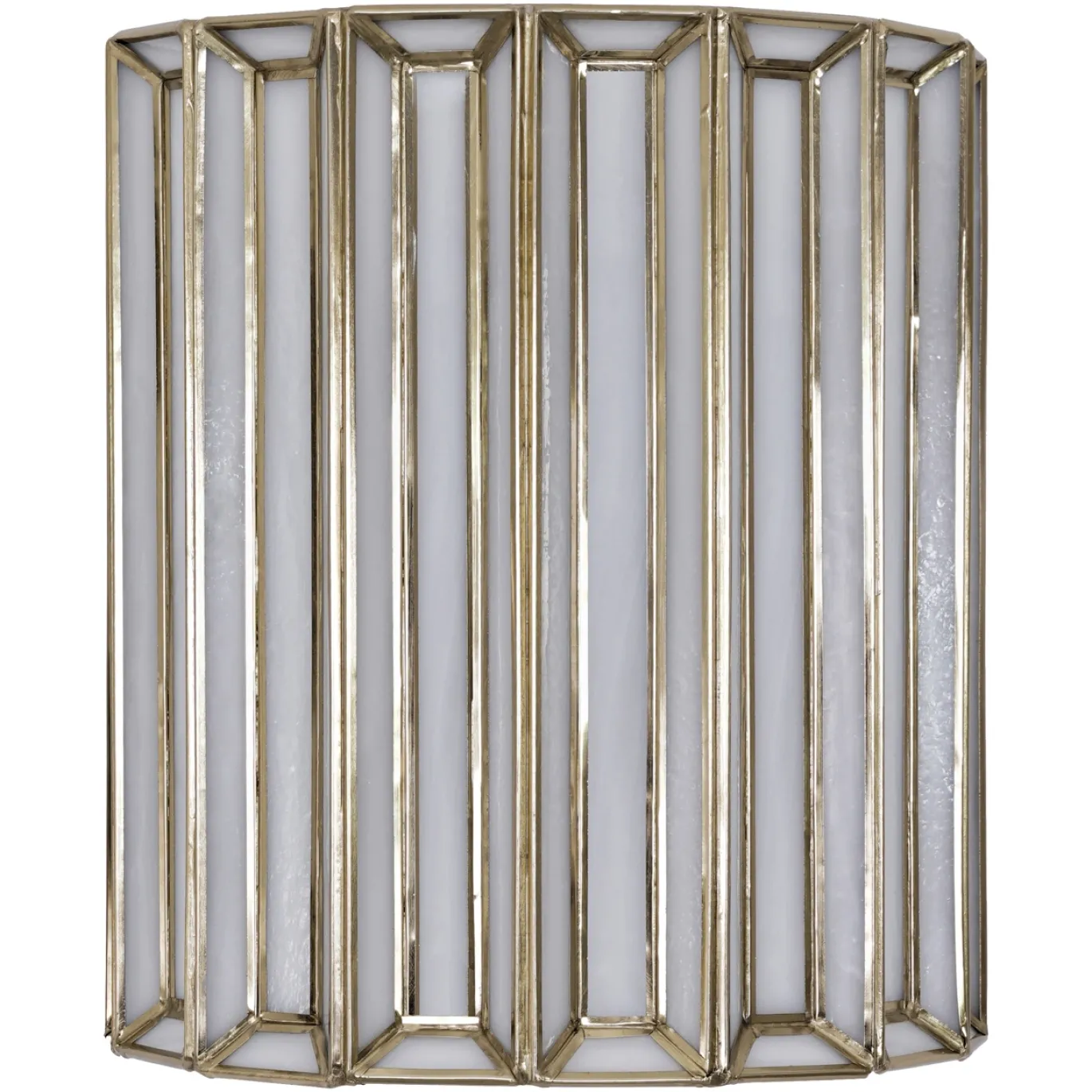 Richmond Wandlamp Lumine Brass Antique