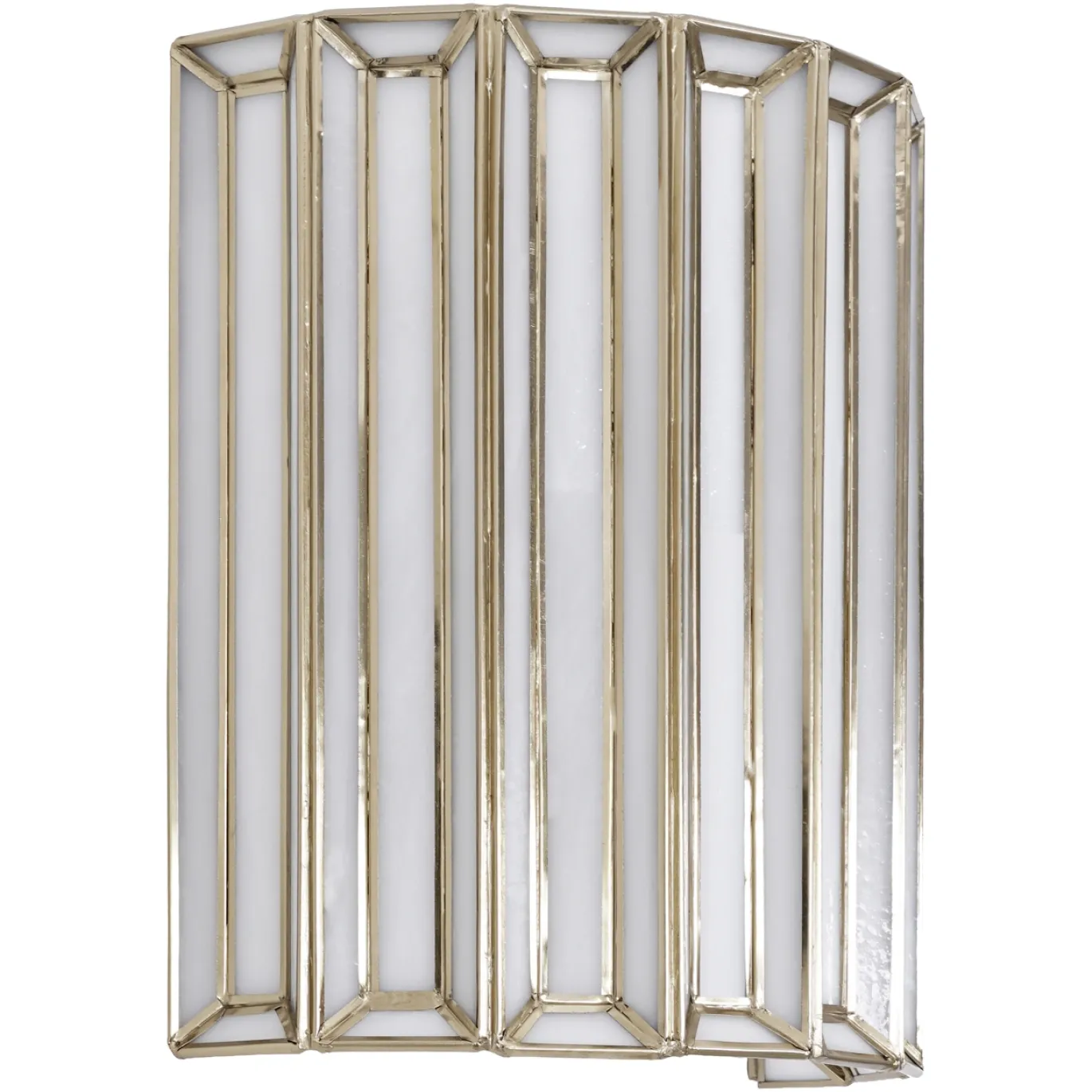 Richmond Wandlamp Lumine Brass Antique