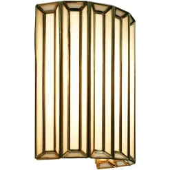 Richmond Wandlamp Lumine Brass Antique