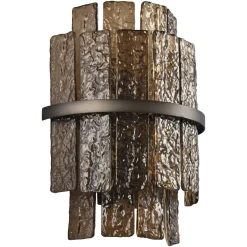 Richmond Wandlamp Lumy Bruin