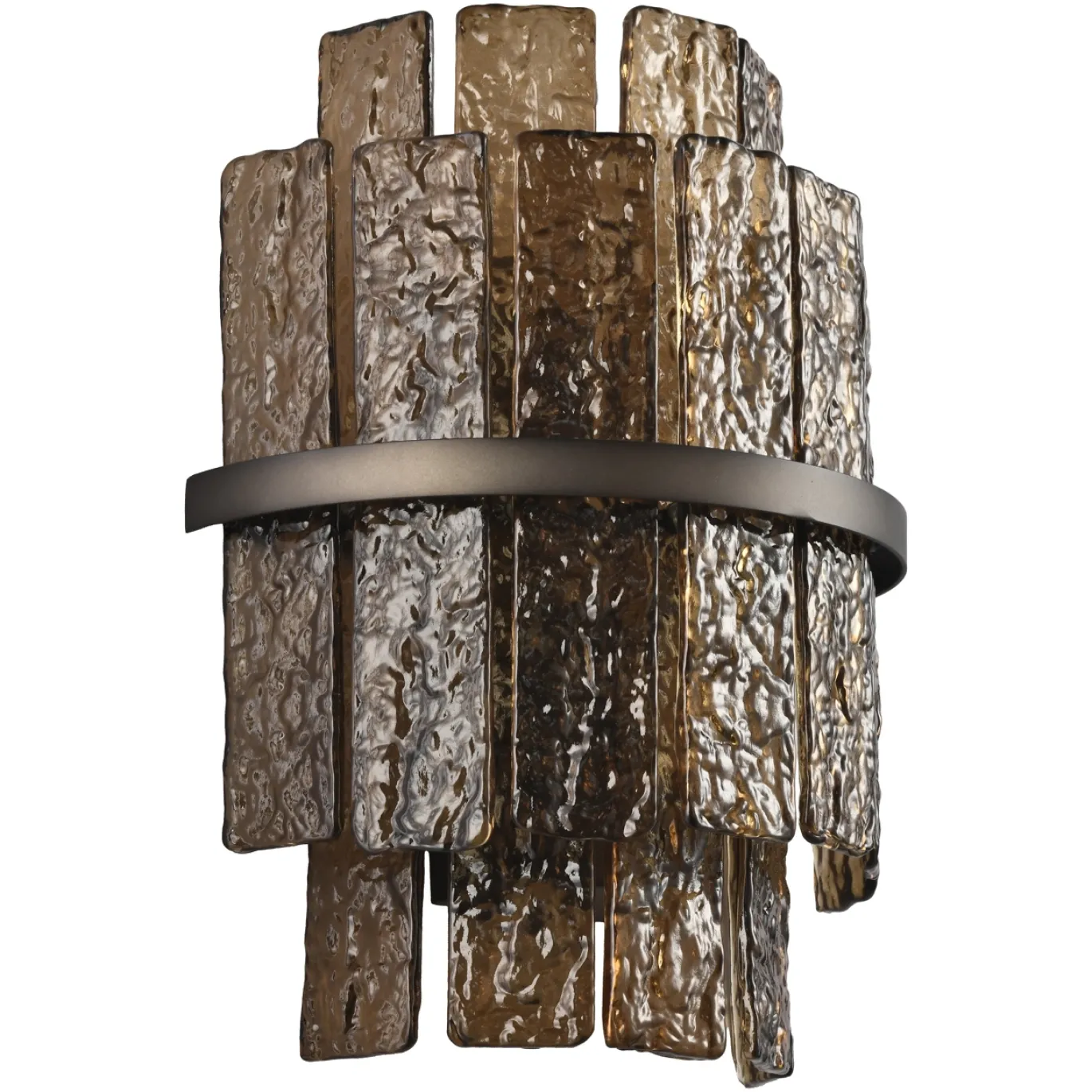 Richmond Wandlamp Lumy Bruin