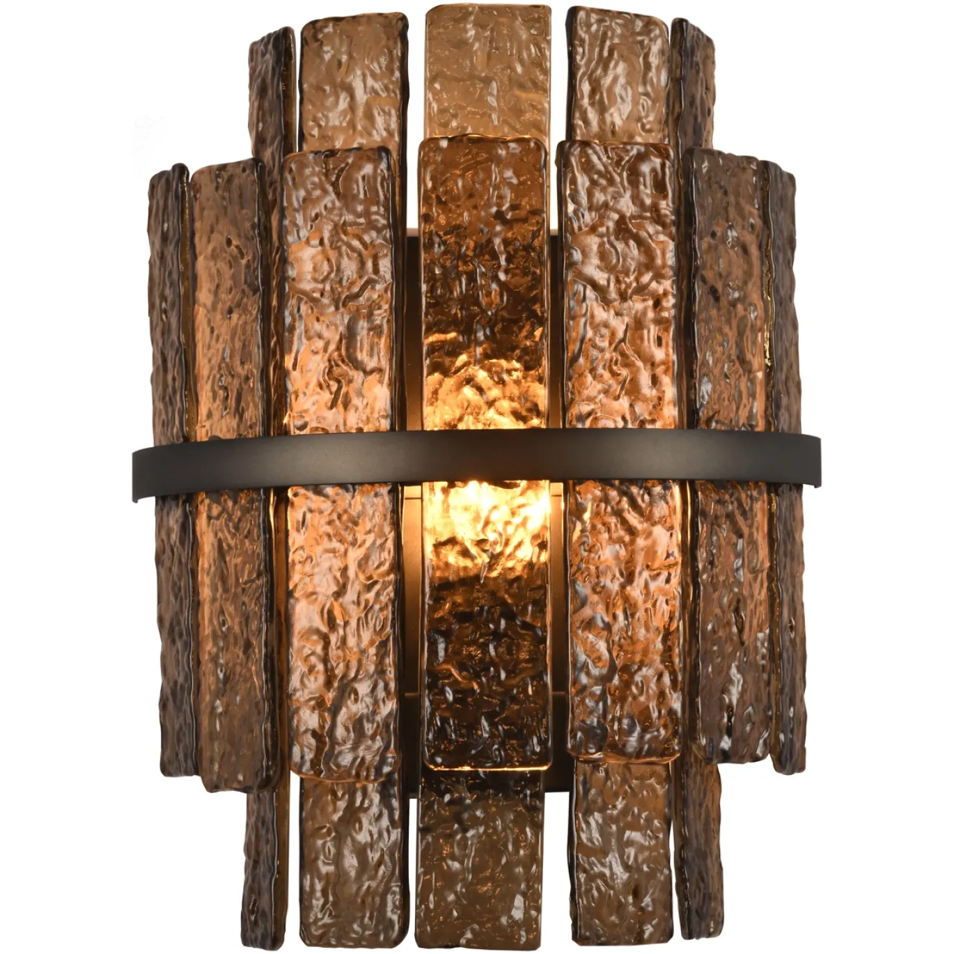 Richmond Wandlamp Lumy Bruin