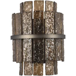 Richmond Wandlamp Lumy Bruin