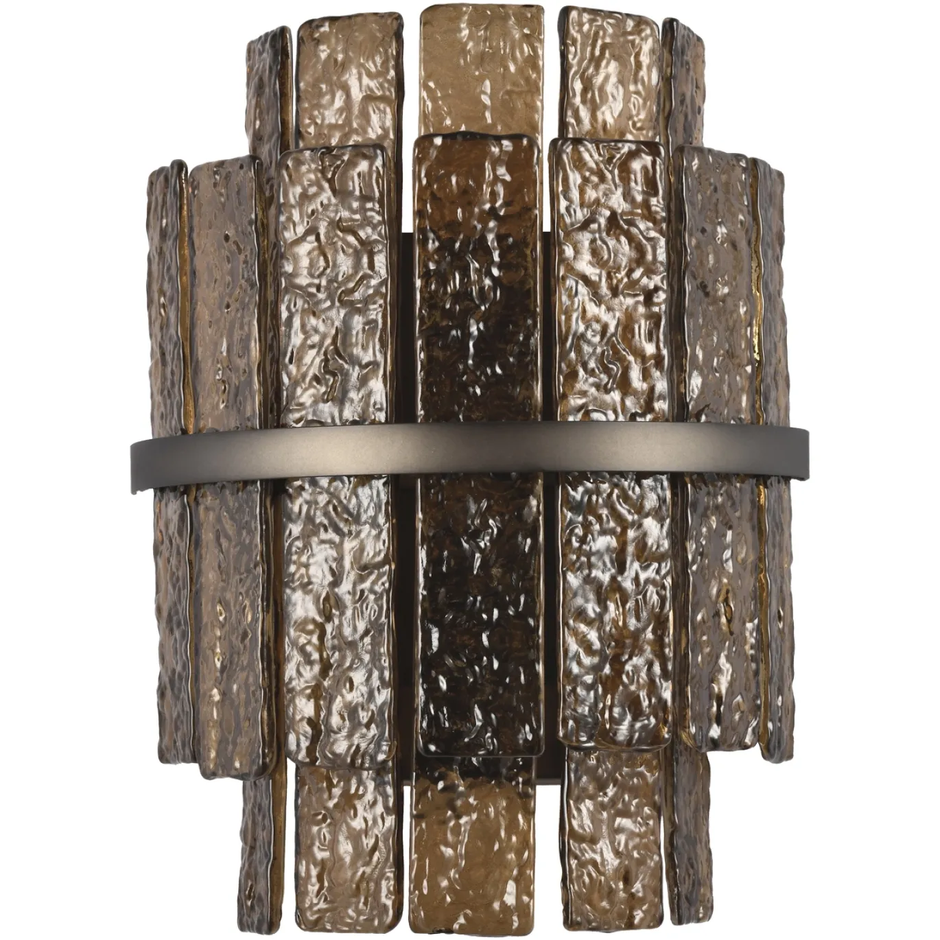 Richmond Wandlamp Lumy Bruin