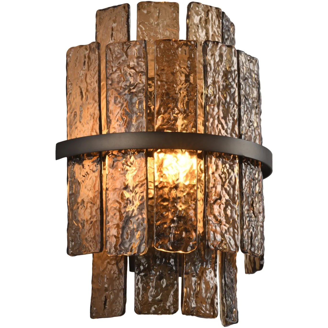 Richmond Wandlamp Lumy Bruin