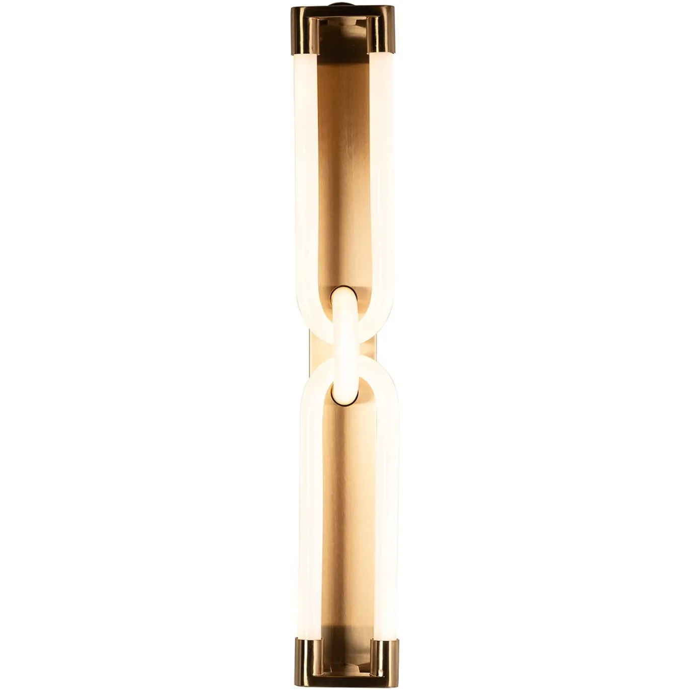 Richmond Wandlamp Lysa Brass