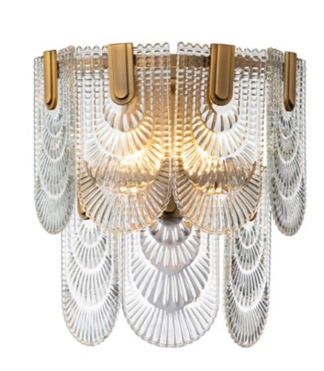 Richmond Wandlamp Sem Goud