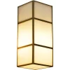 Richmond Wandlamp Sofia Brass Antique Klein