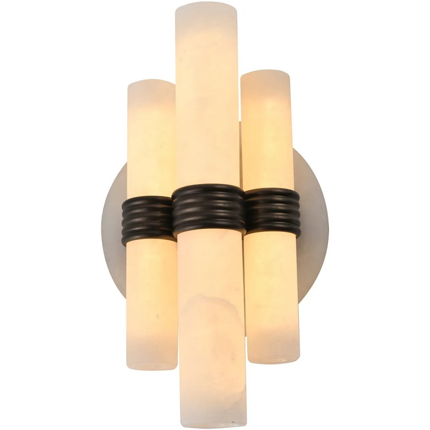 Richmond Wandlamp Zara Wit