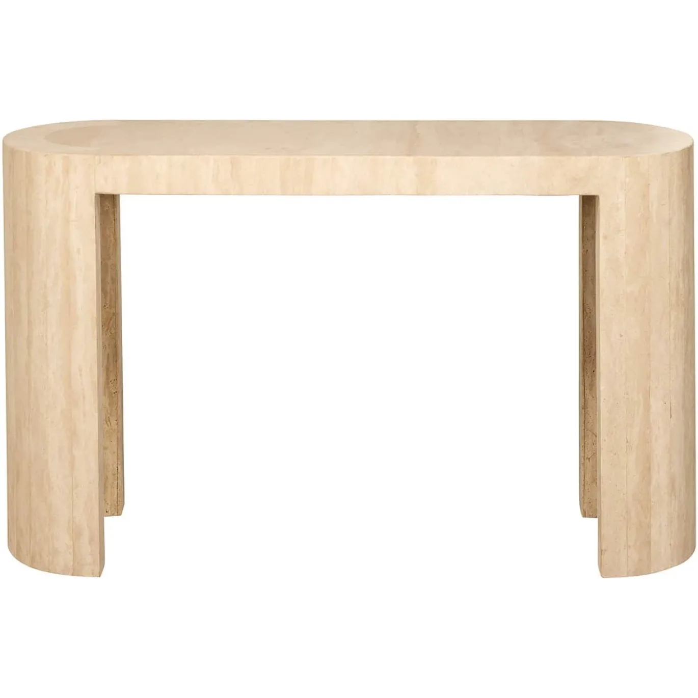 Richmond Wandtafel Biltmore Italiaans Travertin